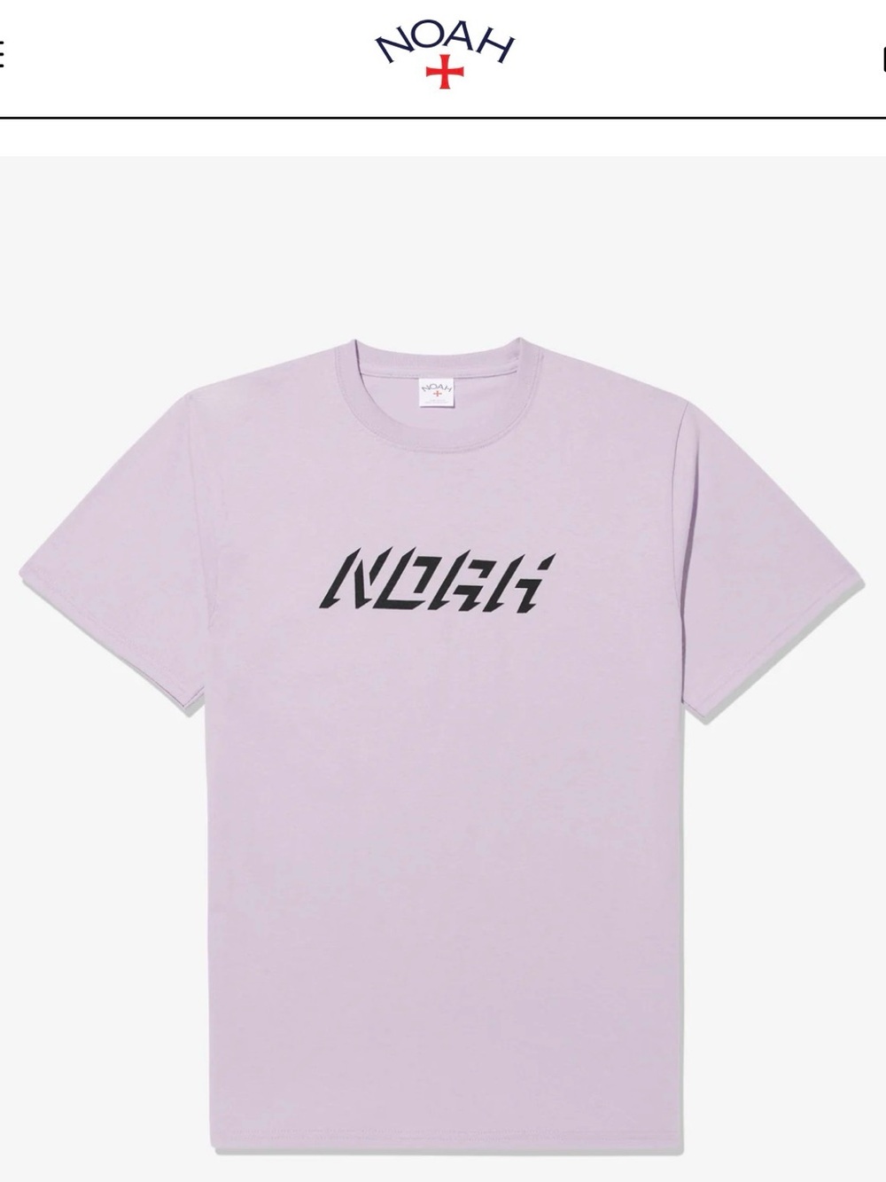 NOAH AO Men’s Tee, Size XXL, NWT